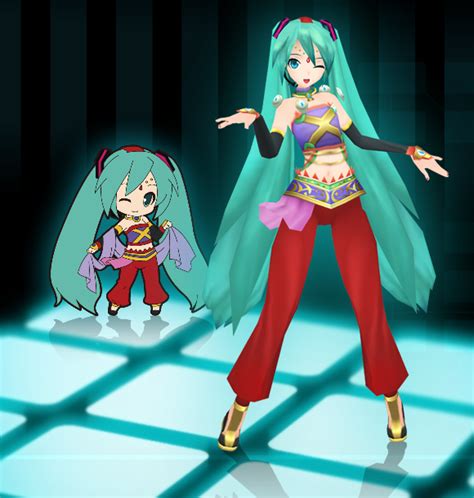 Image Hatsune Miku Arabianpng Vocaloid Wiki Fandom Powered By Wikia