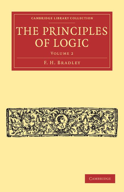 The Principles Of Logic