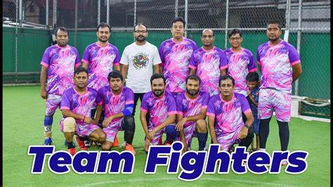 Acm Futsal Ameture Tournament 2023 Chittagong Turf Football Team