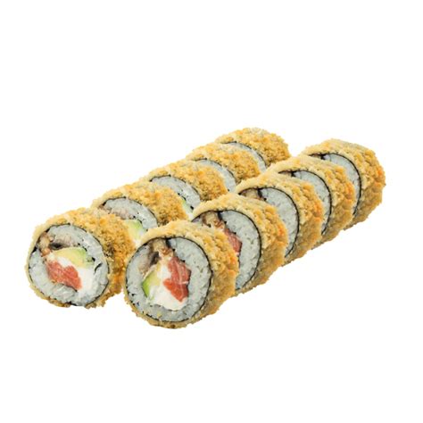 Panko Salmón Rincón Del Sushi