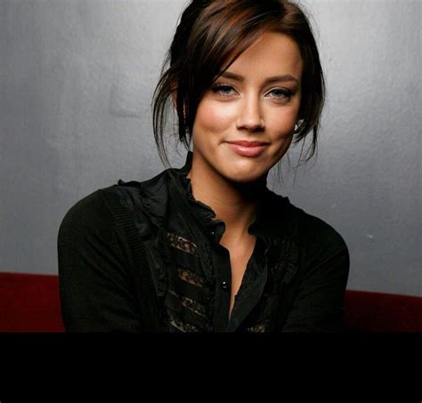 Amber Heard Dark Hair 10 Most Beautiful Women Most