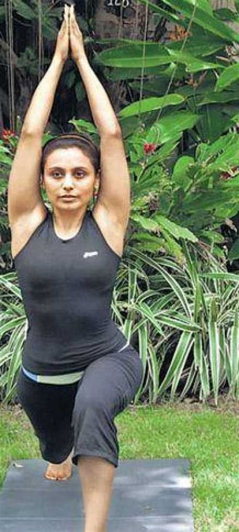 Photos Of Indian Celebs Performing Yoga Celebs Photo Fashion