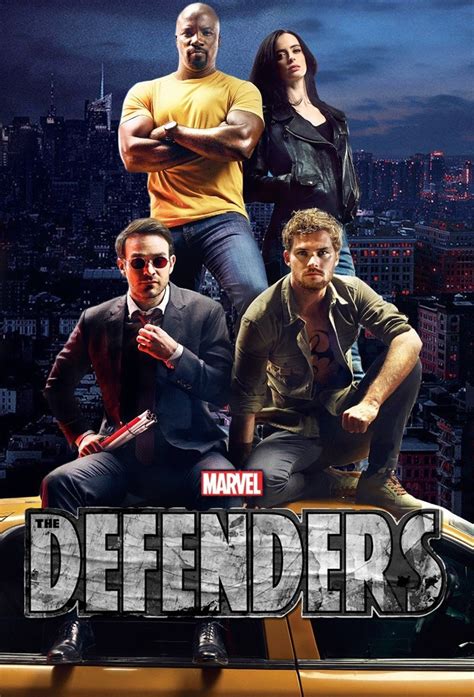 Marvels The Defenders Season 1 Episode 1 2017 Subtitle Indonesia