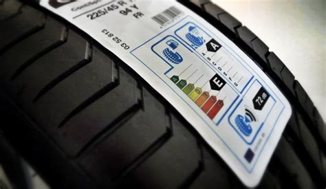 conoscete l etichetta degli pneumatici tutte le informazioni automobilismo
