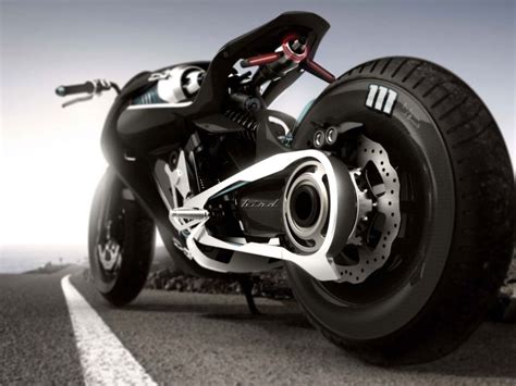 Motorcycle Powered By Compressed Air Rusty Knuckles Motors And