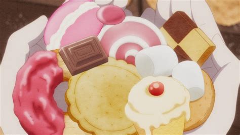 Anime Food Photo