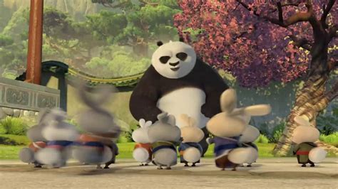 Kung Fu Panda Secrets Of The Furious Five Trailer 2008 Youtube