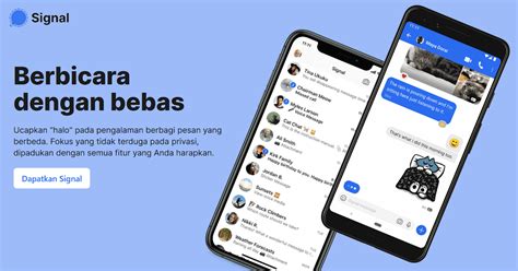 Apa Itu Signal Dan Mengapa Semua Orang Mulai Menggunakannya Elppas