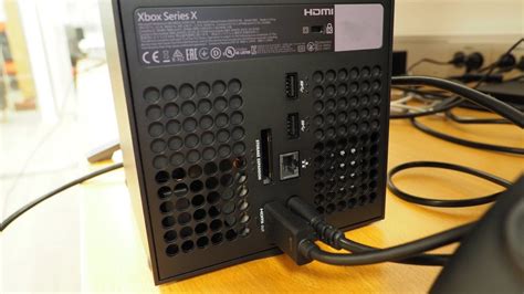 Test Xbox Series X Spilkonsol Med Pc Ydelse