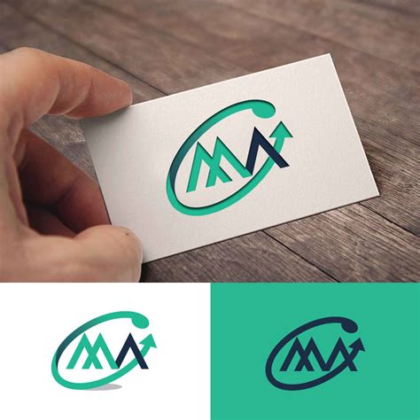 Bold Modern Market Research And Fmcg Logo Design For Cma By Sibram