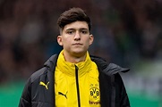 Borussia Dortmund defender Leonardo Balerdi wanted by Marseille