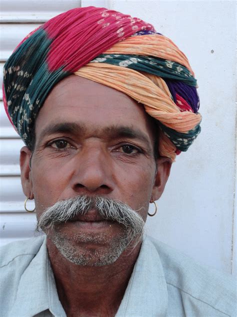 Faces Of India In Photos