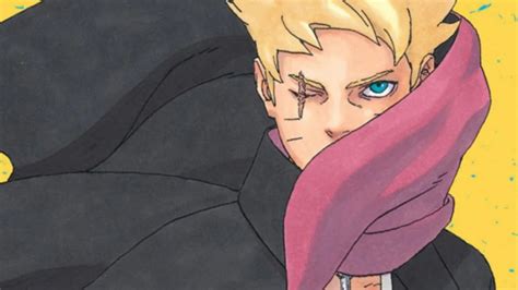 Boruto Part 2 Chapter 6 Release Date And Spoilers Dexerto