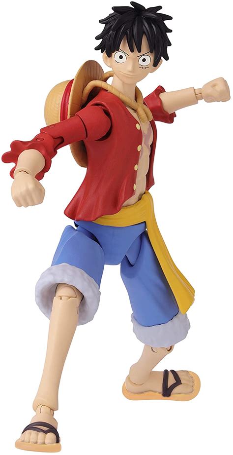 A Geek Daddy Bandai America One Piece Action Figures
