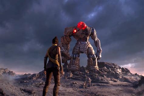 Epics Next Gen Unreal Engine 5 Is Now Available In Early Access