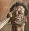 When Lucian Freud Turned His Relentlessly Unsparing Gaze On Himself ...