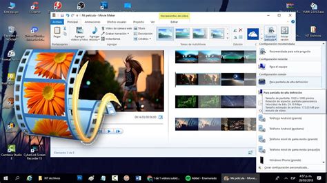Descargar Movie Maker 2012 - El editor de Video de Microsoft | Drive, Mega - YouTube