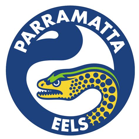 Formed in 1947, the parramatta eels struggled enormously in the early history, claiming 11 wooden the eels shot out of the blocks with five straight wins to top the ladder early, but started to wobble at. Parramatta Eels | Logopedia | FANDOM powered by Wikia