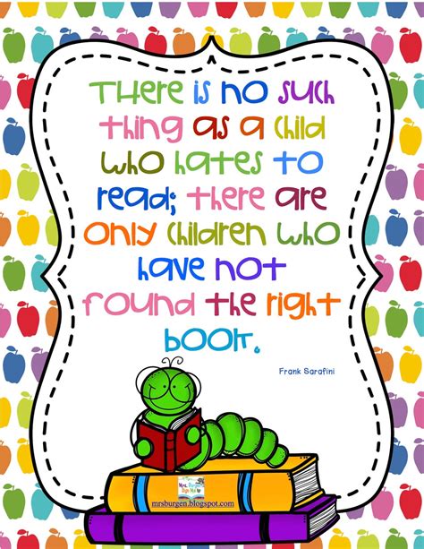 School Inspirational Quotes For Kids Clip Art Library