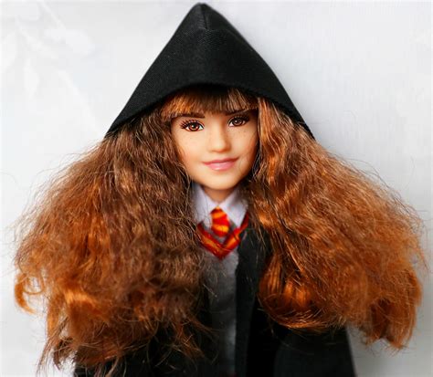 Review Harry Potter And The Chamber Of Secrets Hermione Granger Doll