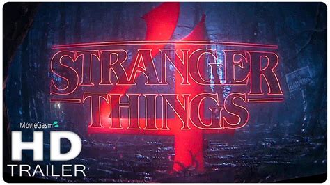 Netflix released a brief teaser trailer friday for the fourth season of its hit fantasy series starring winona ryder, david harbour, finn wolfhard and millie. STRANGER THING 4 Teaser Trailer 2020 by Millie Bobby Brown ...