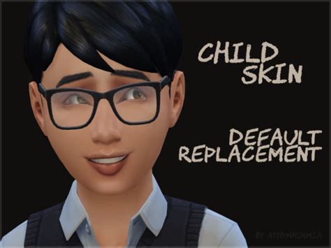 Default Replacement For Childrens Skin