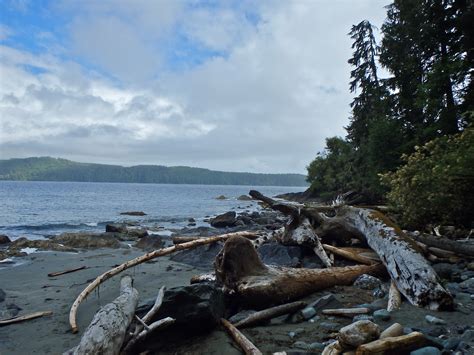 West Coast Trail Blog Hiking One Of The Best Hikes In Vancouver Island