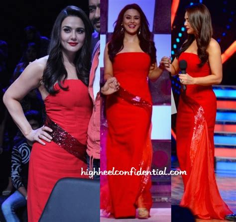 Preity Zinta Archives Page Of High Heel Confidential