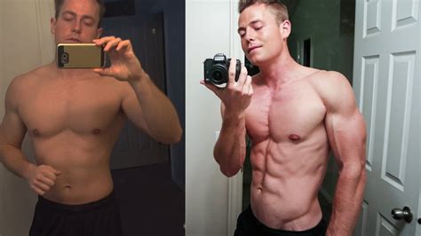12 week body transformation single digit body fat percentage revealed youtube