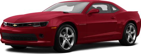 2014 Chevrolet Camaro Price Value Ratings And Reviews Kelley Blue Book