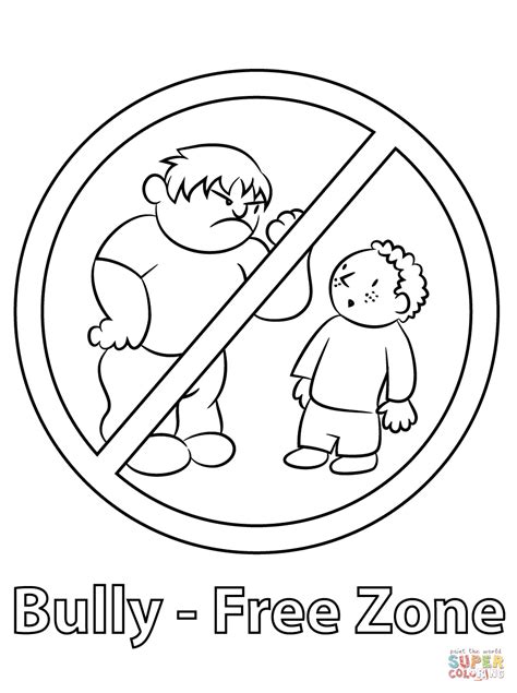 596x843 learn how to draw the queen ant from the ant bully (the ant bully. Disegno di Zona anti-bulli da colorare | Disegni da ...