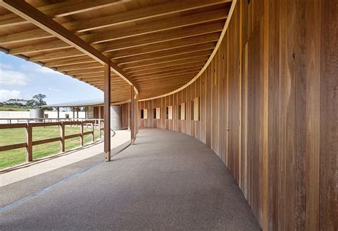 Gallery Of Equestrian Buildings Seth Stein Architects Watson