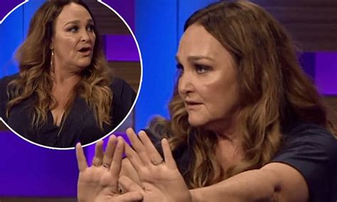 Kate Langbroek Recalls How She Went To Confront Her Home Intruder Daily Mail Online