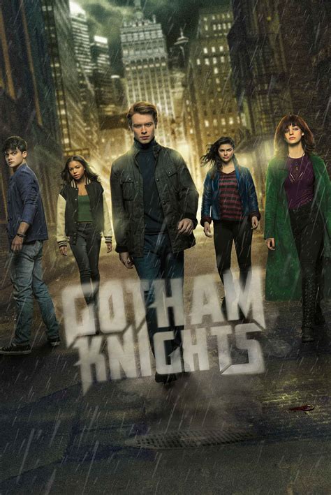 Gotham Knights Where To Watch And Stream Tv Guide