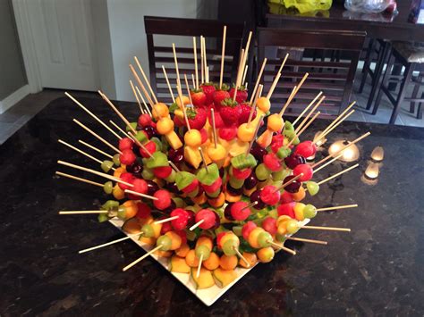 Fruit Platter Idea For Parties Special Occasions Or Just For Fun😃🍉🍇🍒