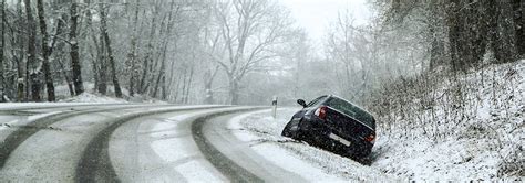 What You Should Know About Winter Driving Accidents Downs Mcdonough