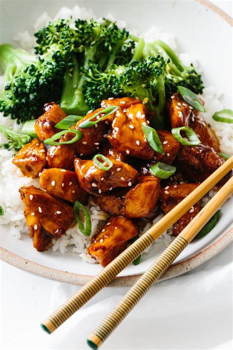 This Teriyaki Chicken Recipe Is Bursting With Flavor And Easy To Make In 2020 Chicken