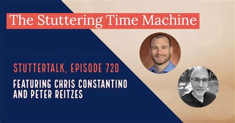 The Stuttering Time Machine Ep 720