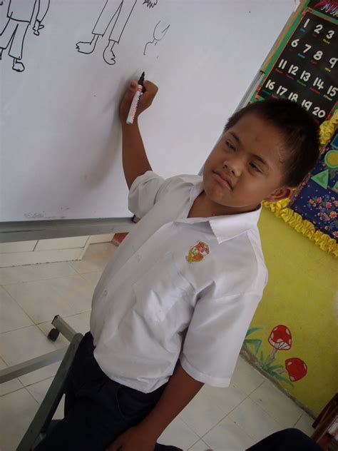 So please help us by uploading 1 new document or like us to download Program Pendidikan Khas Intergrasi SMK Kolombong ...