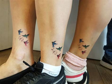 Maybe you would like to learn more about one of these? Tatuagens de irmãs: 52 ideias lindas para se inspirar