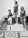Flashback to 1948 London Olympics - CBS News