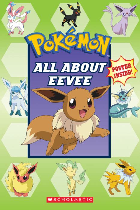 All About Eevee By