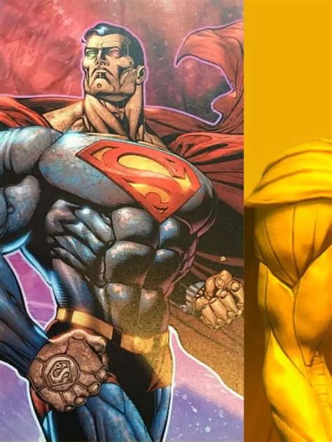 7 Strongest Versions Of Superman In Dc Comics Gobookmart