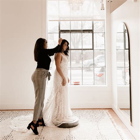 Minneapolis, MN Bridal Shop Near Me｜a&bé bridal shop