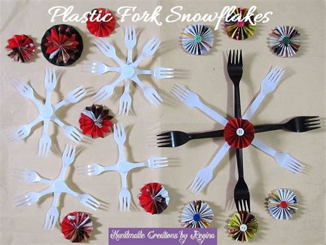 Upcycling Obsession 15 Awesome Crafts Made With Plastic Forks