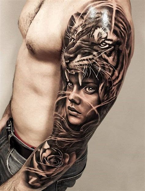 From beginner to professional, we have exactly what you want, let find your perfect match. 50 Best tattoo Ideas 2018 | Tiger tattoo sleeve, Girl tattoos, Tattoos
