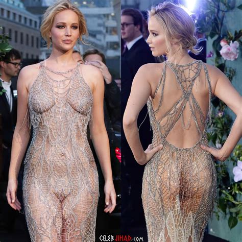 Hot Jennifer Lawrence Nude With Her Black Baby Daddy Jihad Celeb