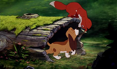 Rewatching The Fox And The Hound Shameless Pop