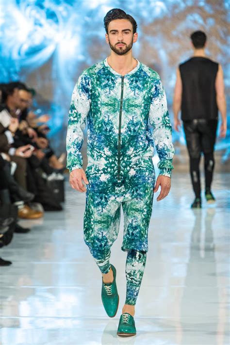The Best And The Bizarre From Toronto Mens Fashion Week