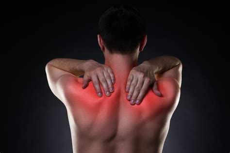 Upper Back And Shoulder Pain Treatment Toronto Vaughan Simply Align
